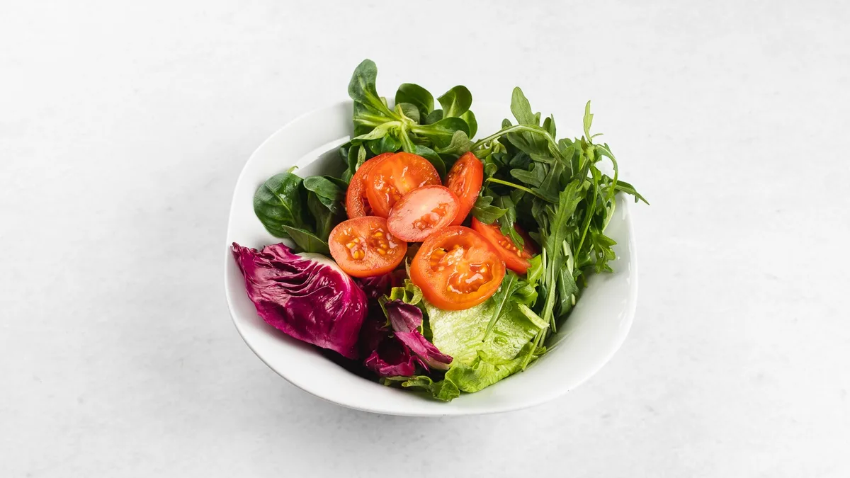 Sezonska salata