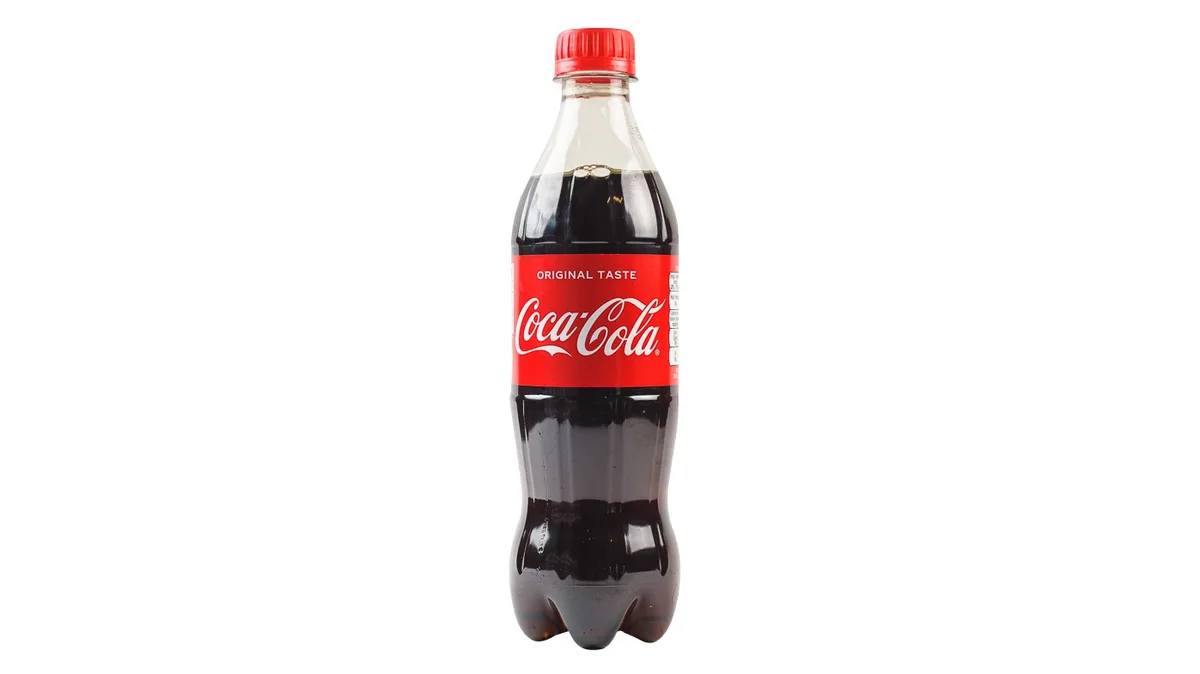 Coca-Cola 0.5 l
