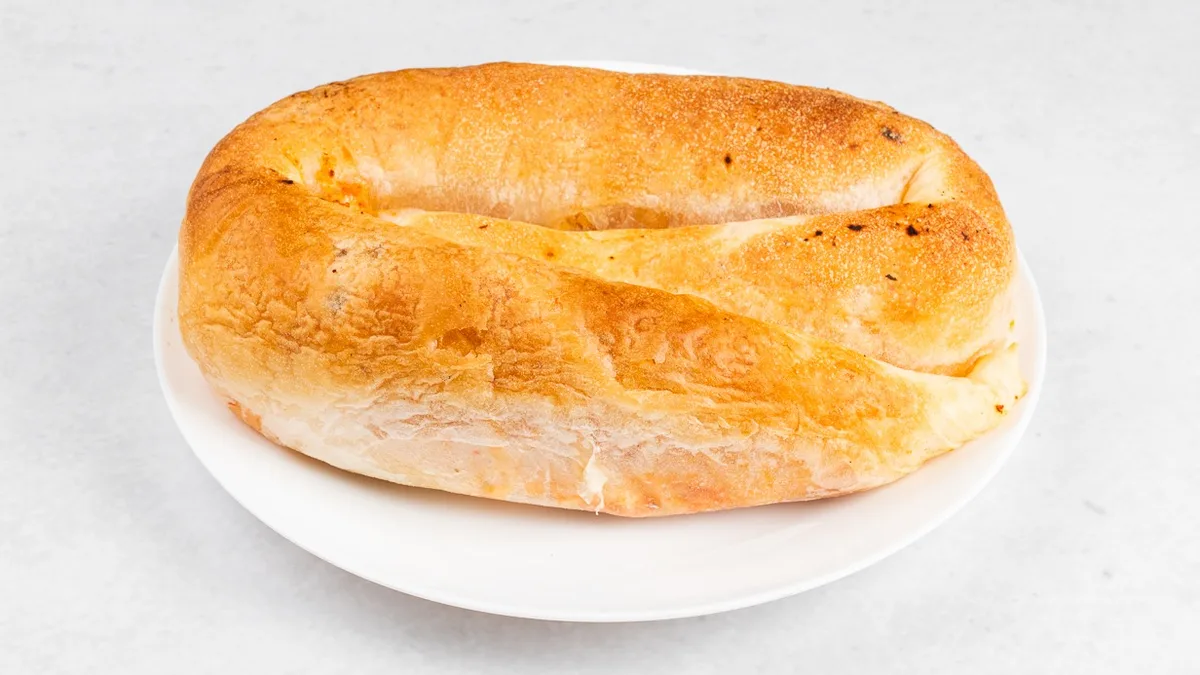 Pizza burek