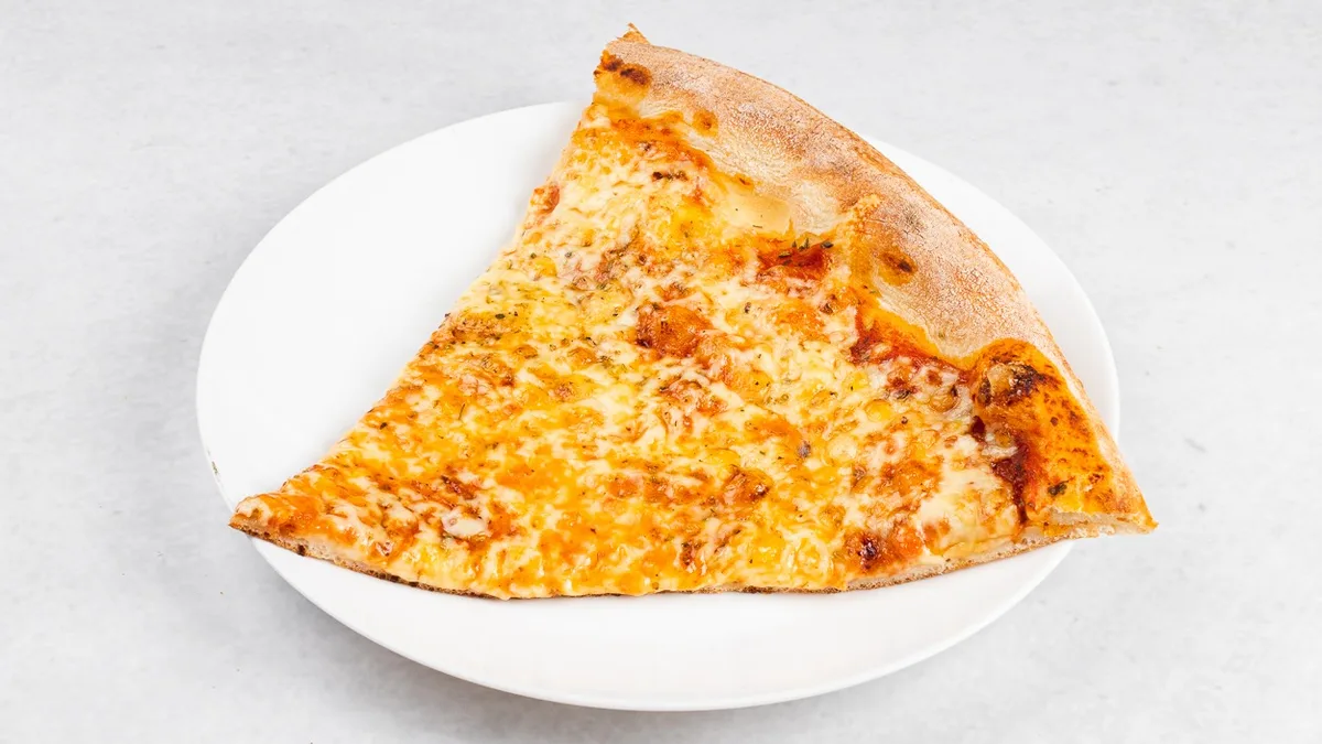 Pizza margerita