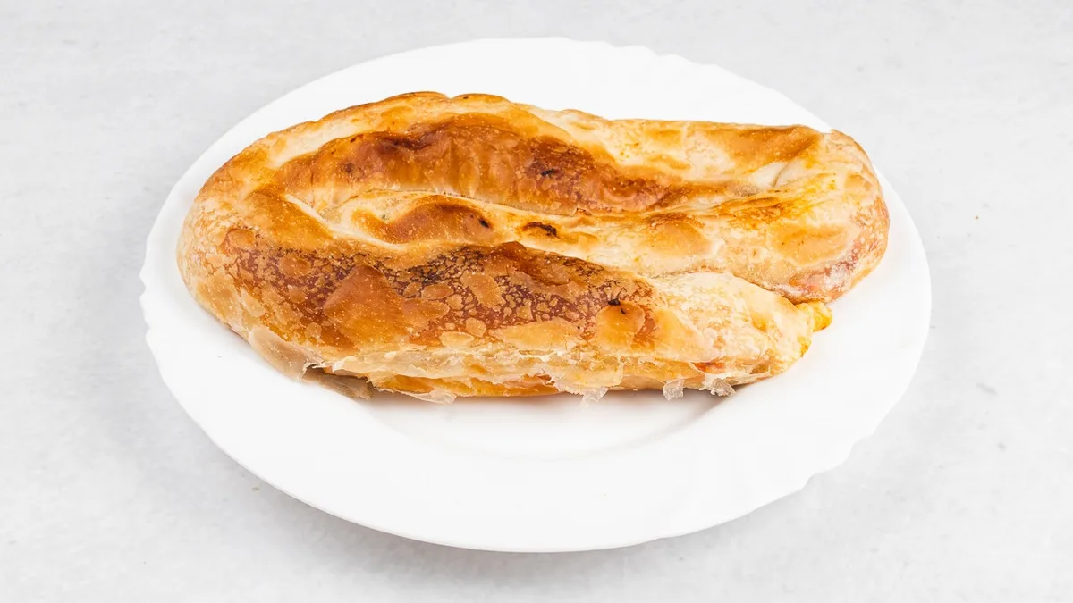 Sirov burek