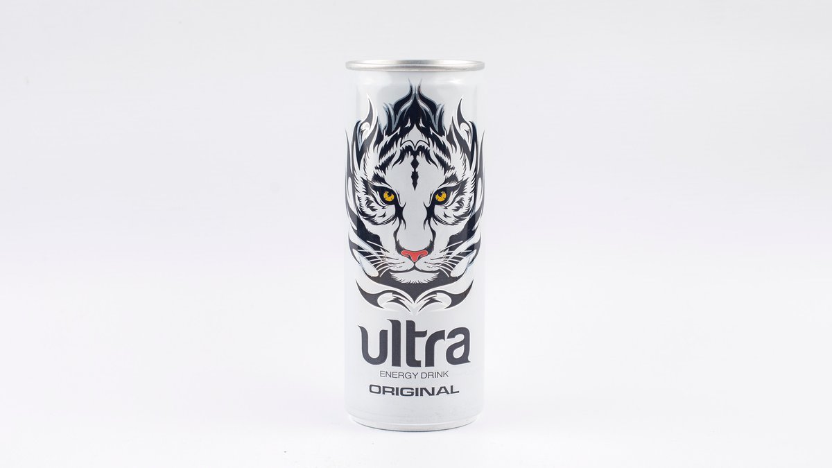 ULTRA energetsko pice 0.25 limenka