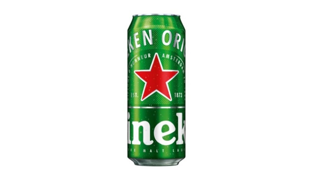 Heineken limenka 0,5 l