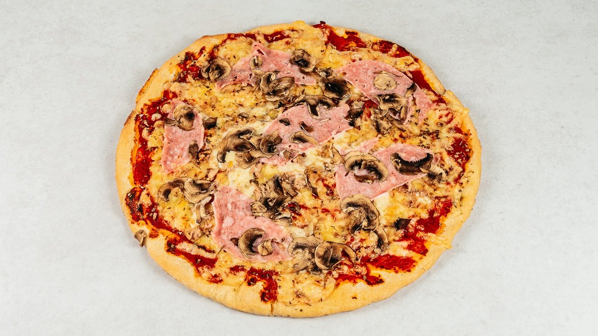Miješana pizza