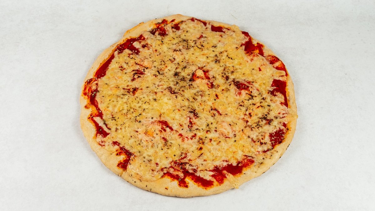 Pizza margherita