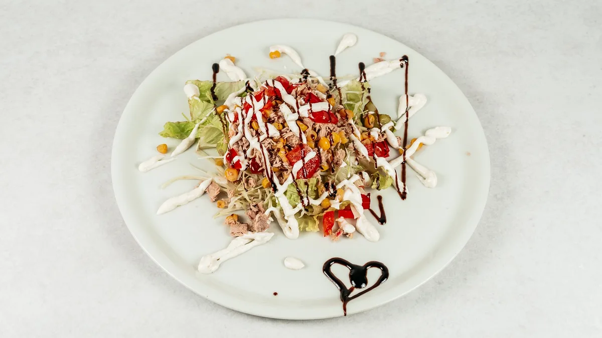 Salata tuna
