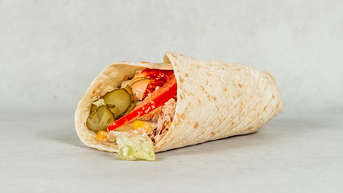 Tortilja s repovima kozica