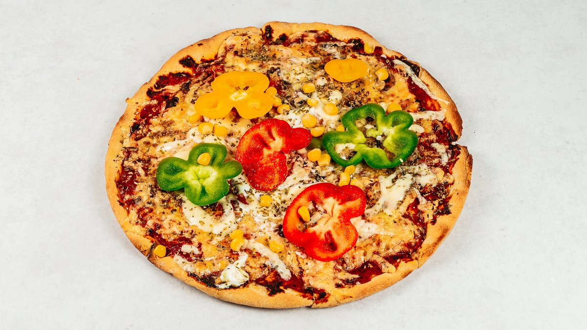 Vegetarijanska pizza