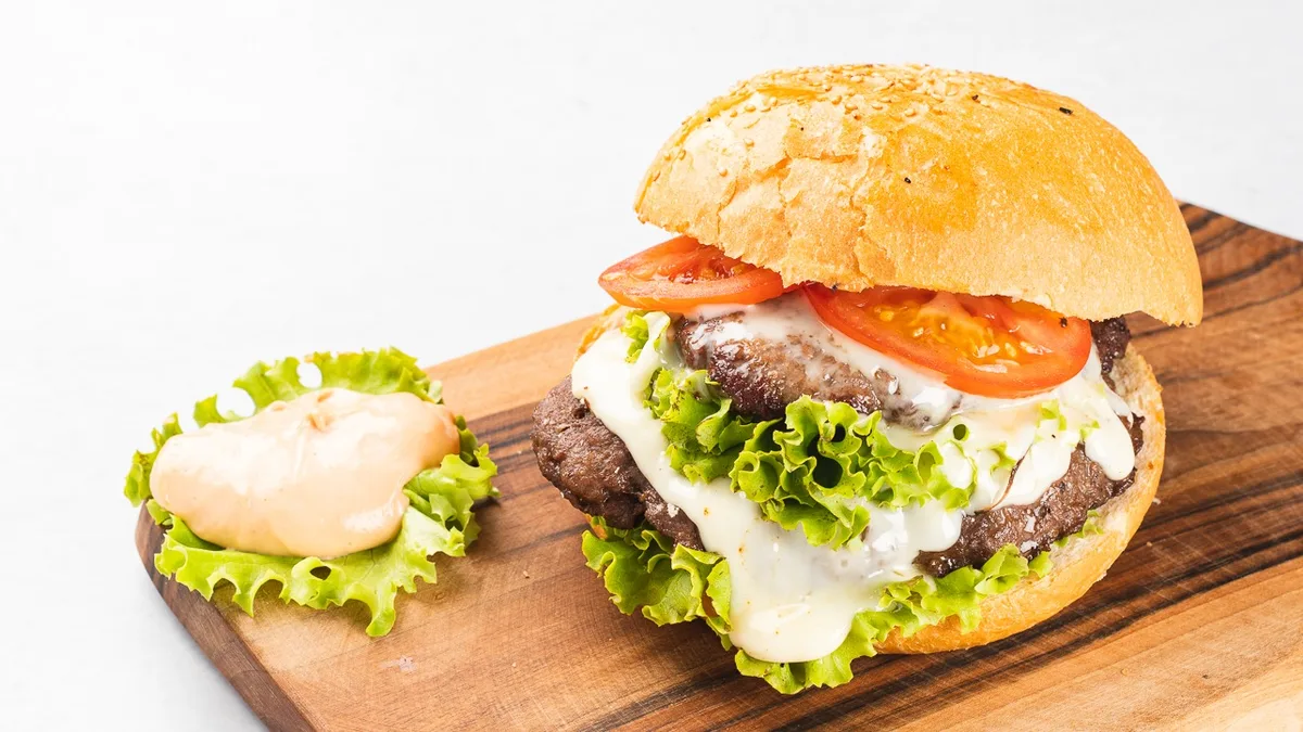Big burger