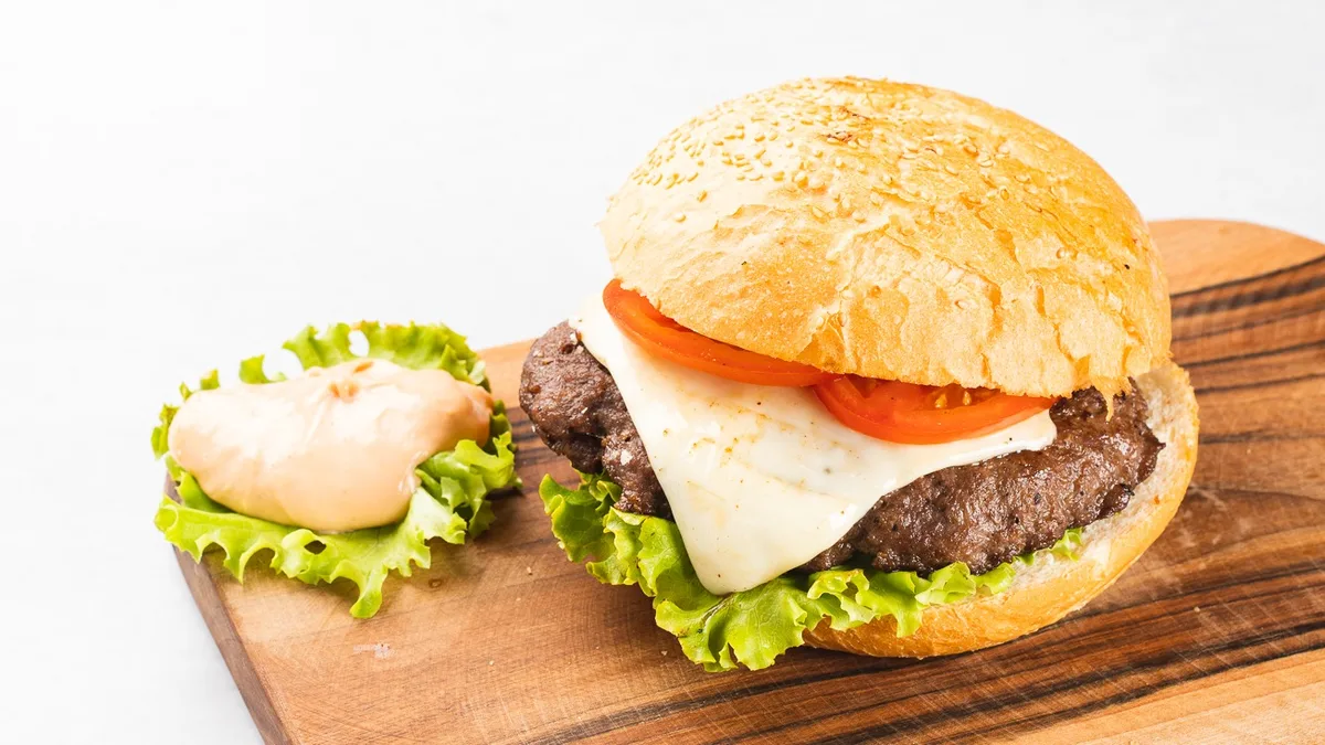 Cheeseburger