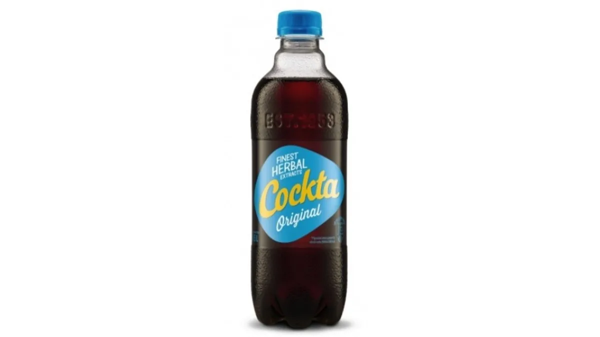 Cockta 0.5 l