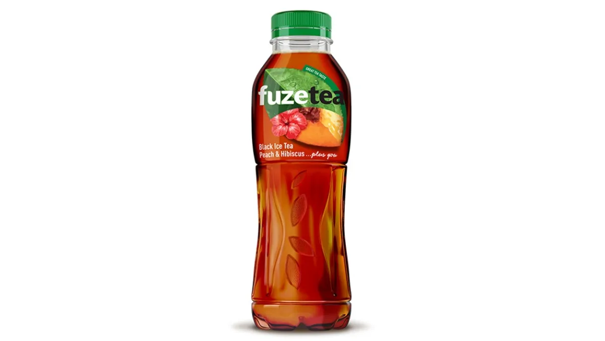 FuzeTea breskev 0.5 l