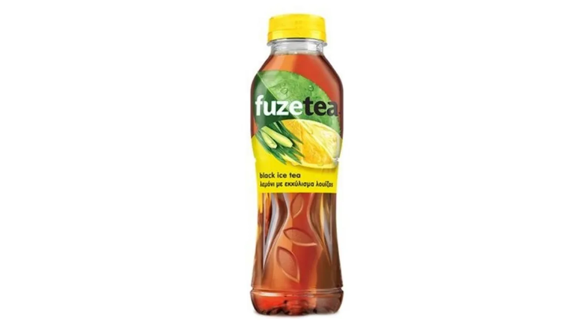 FuzeTea limona 0.5 l