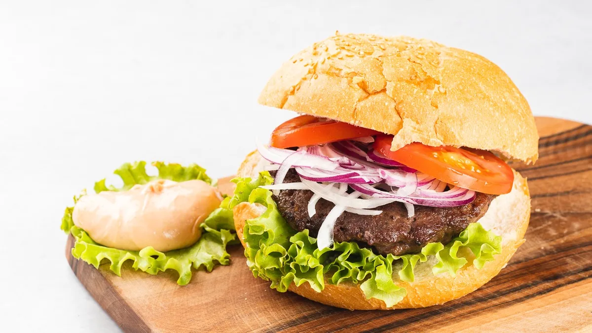 Hamburger