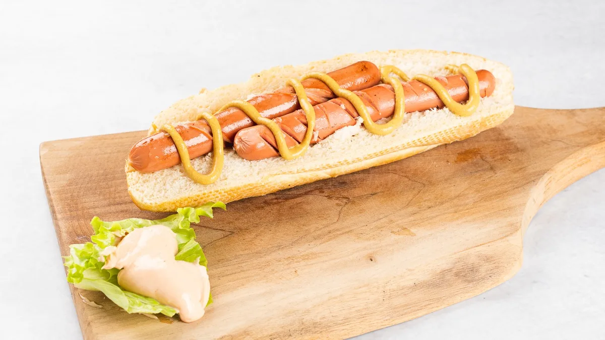 Hot dog