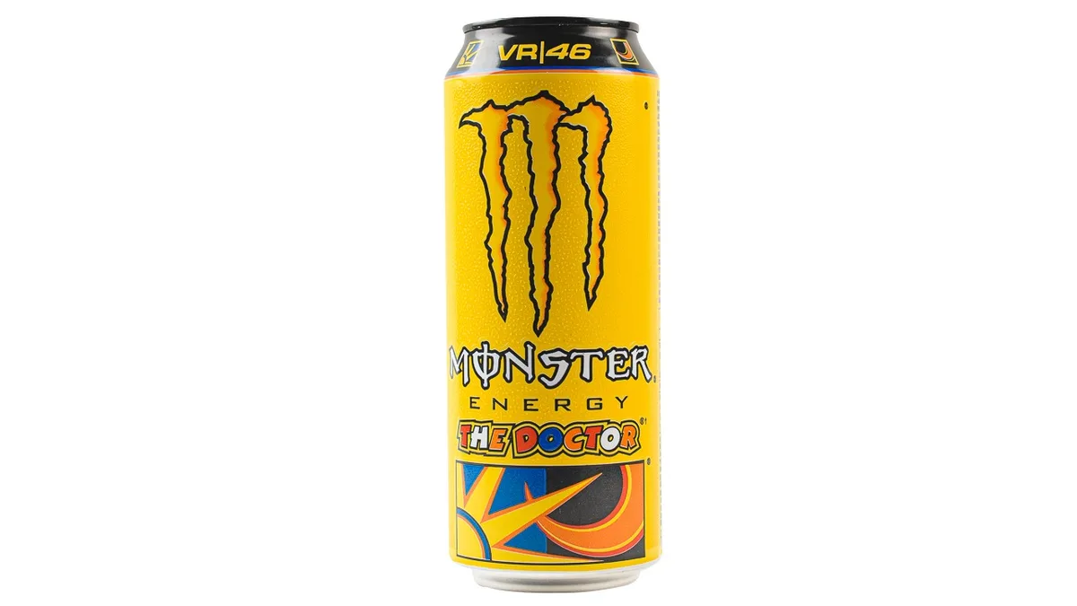 Monster The Doctor 0.5 l