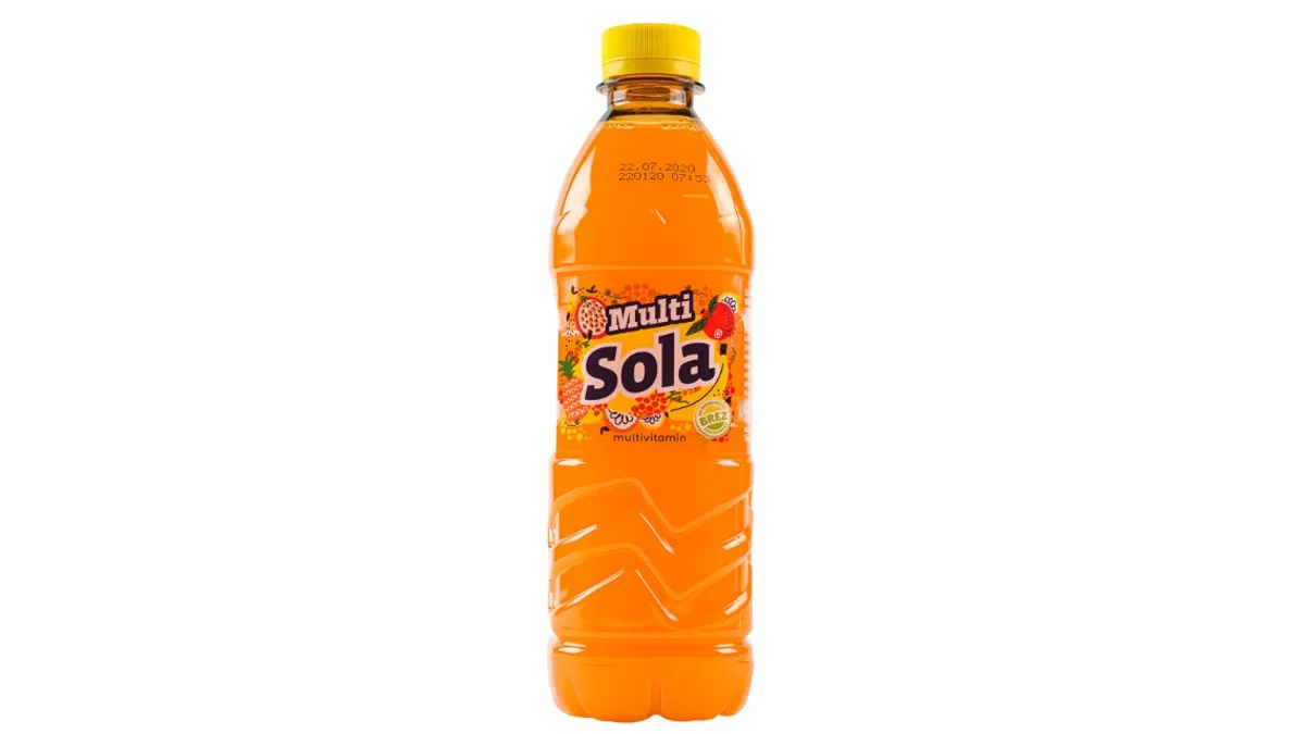 Multisola 0.5 l