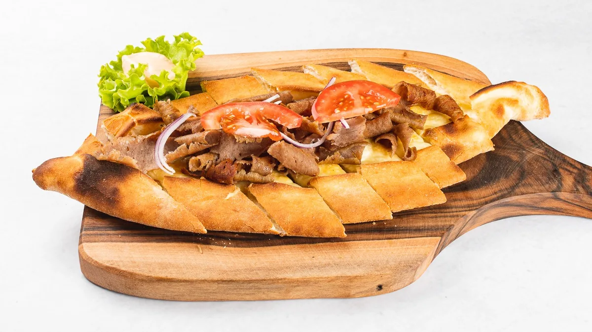 Pide kebab