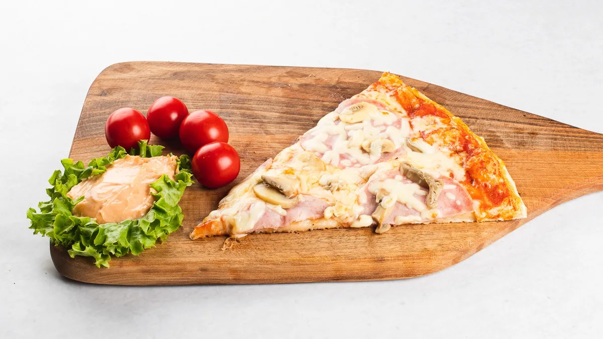 Pizza Klasika (kos)