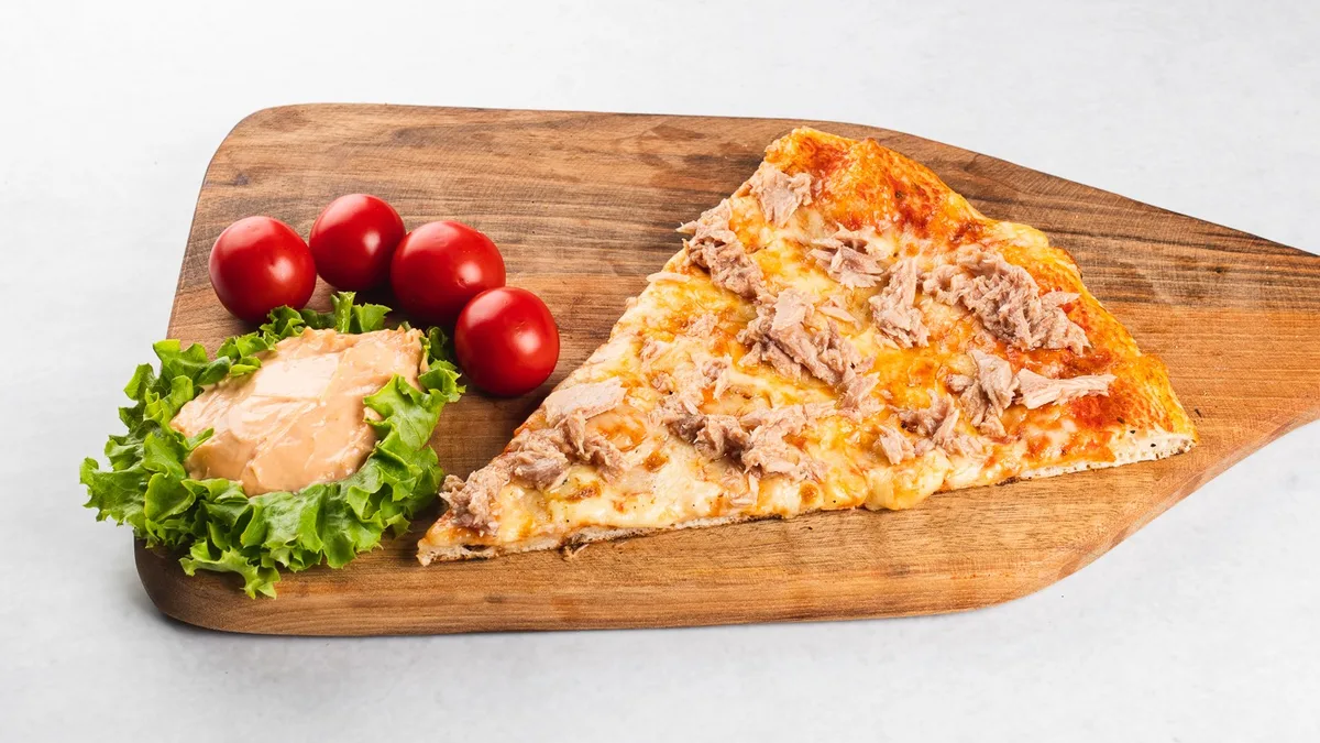 Pizza Tuna (kos)