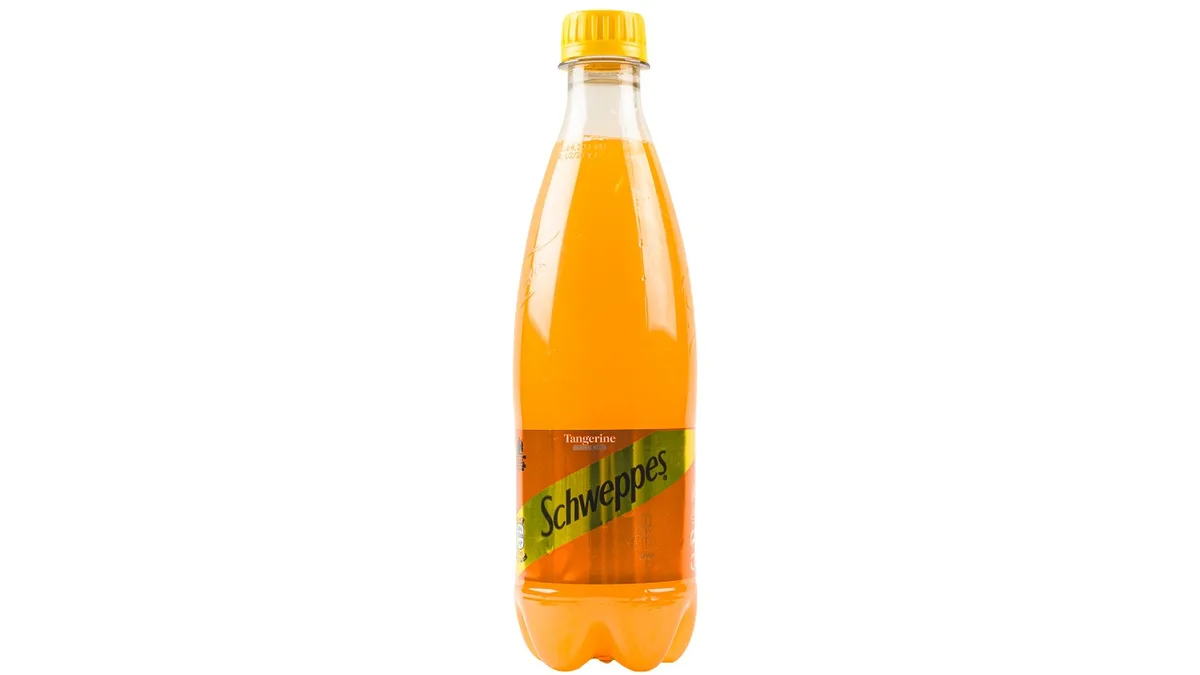 Schweppes Tangerine 0.5 l
