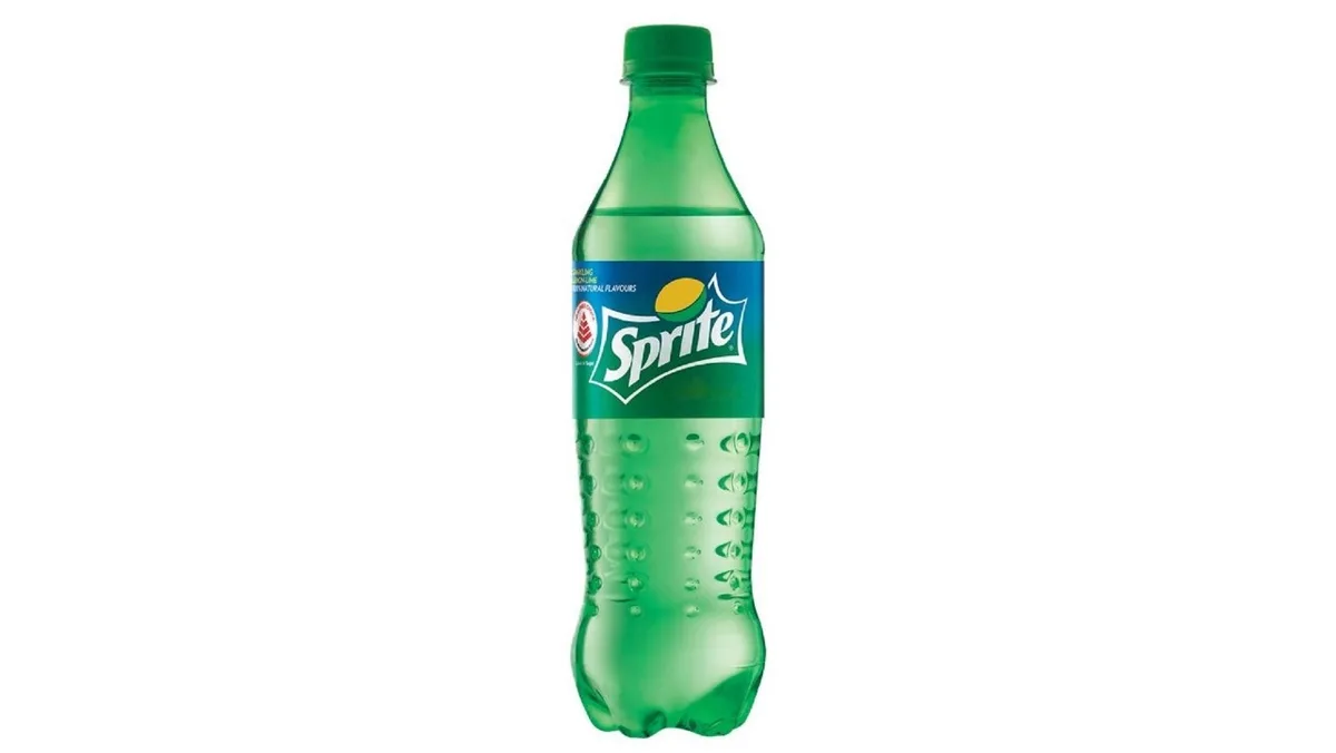 Sprite 0.5 l