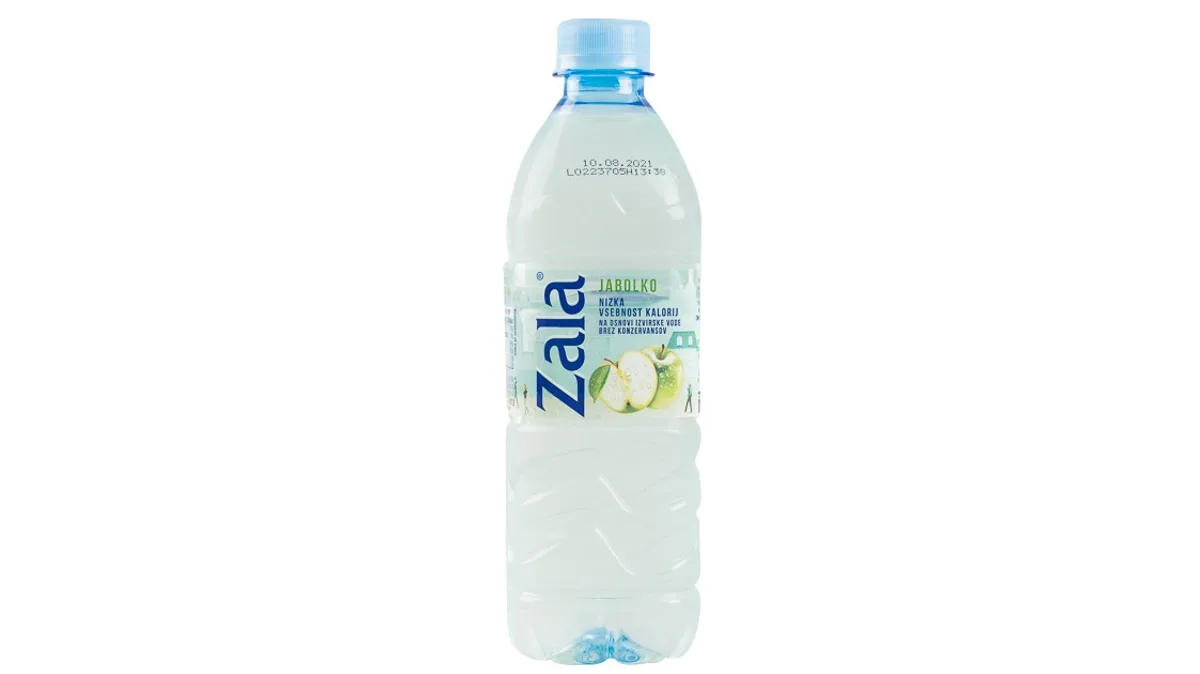 Voda Zala Jabolko 0.5 l