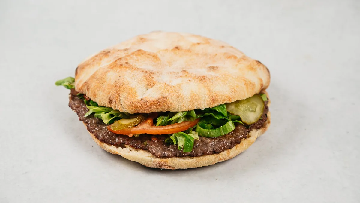 Hamburger