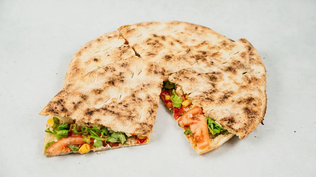 Pizza sendvič