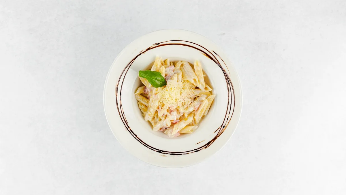 Spaghetti Carbonara