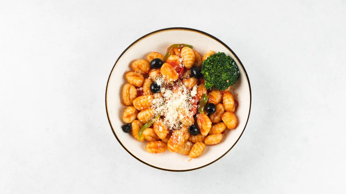 Spaghetti Napolitana