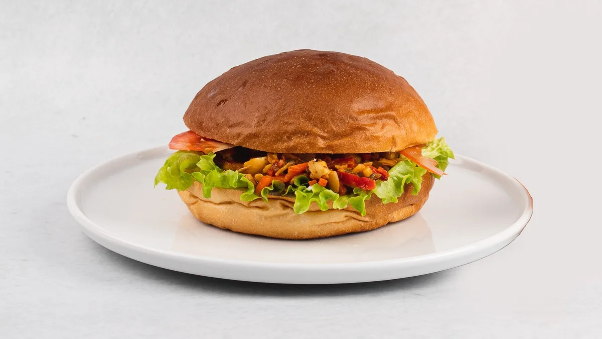 Hamburger
