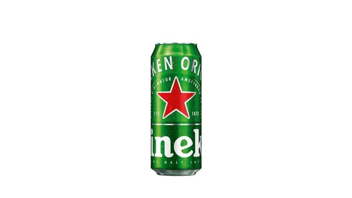 Heineken 0,5 l