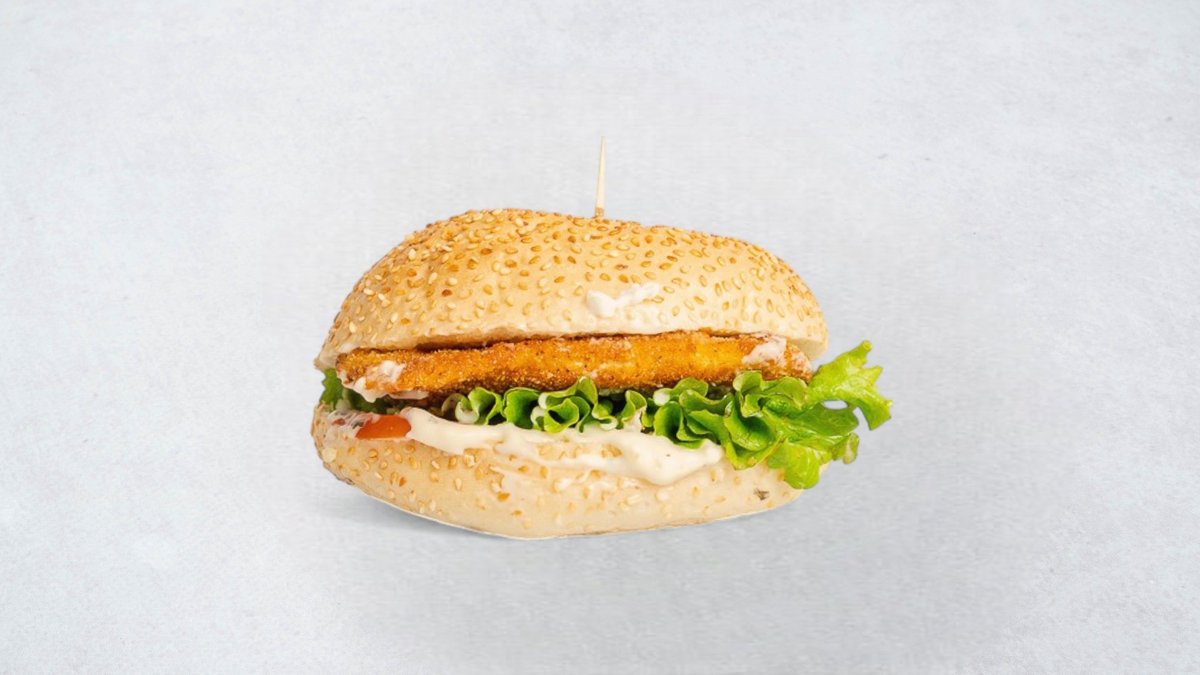 Kokoš burger
