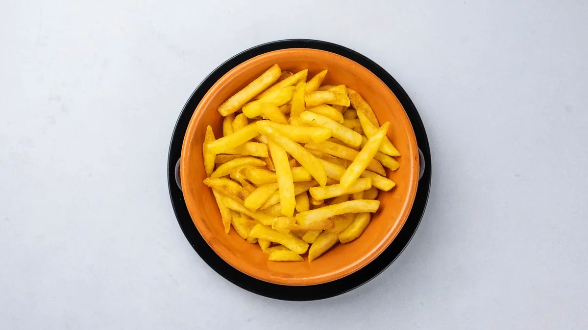 Pommes frites
