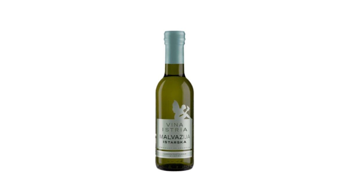 Vino bijelo Istarska malvazija 0,187 l