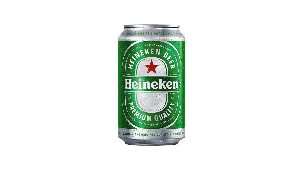 Heineken 0,33 l