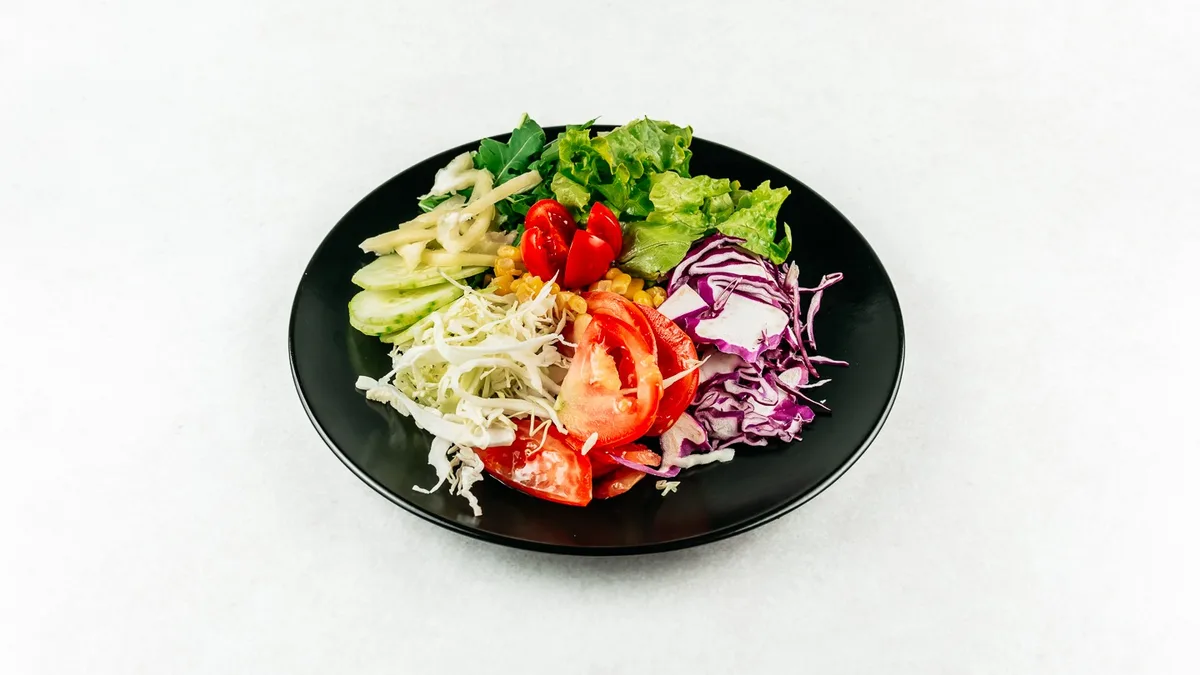 Miješana salata