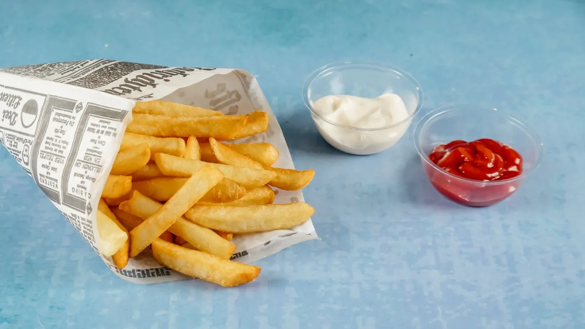 Pommes frites