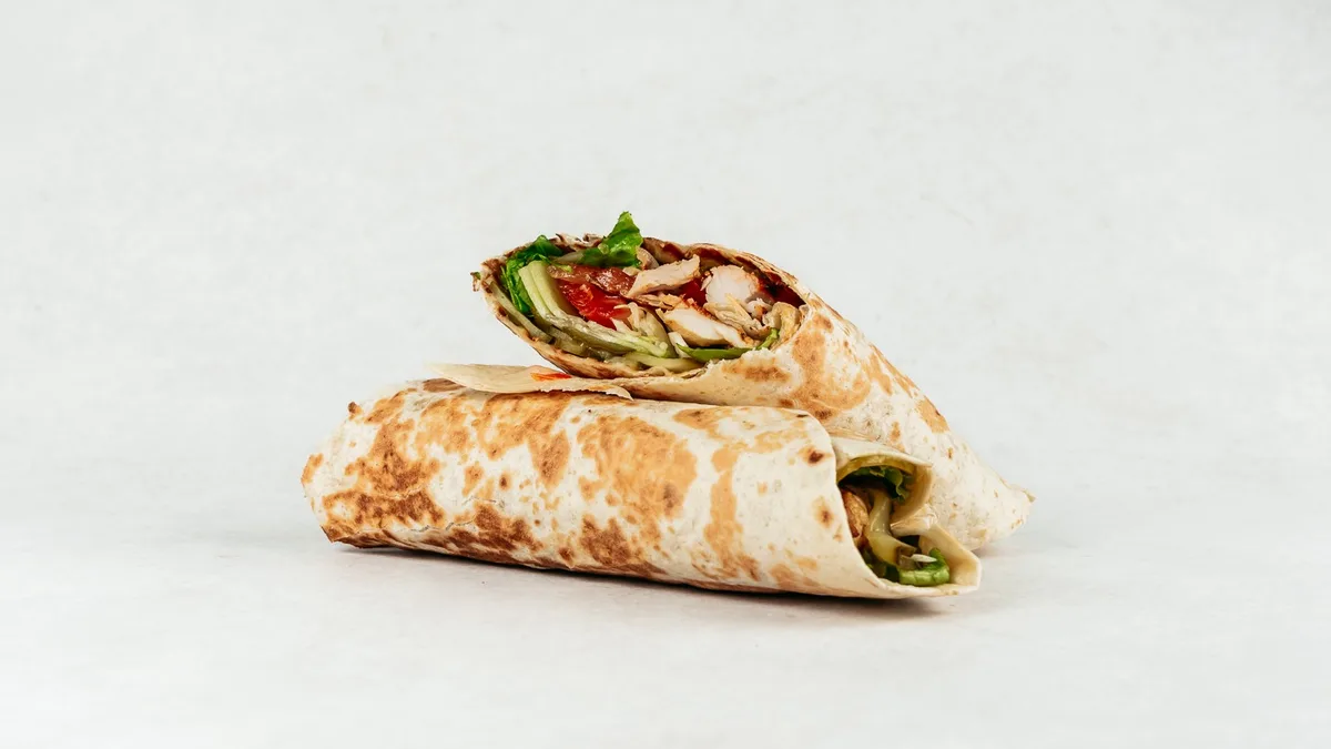 Tortilja tuna