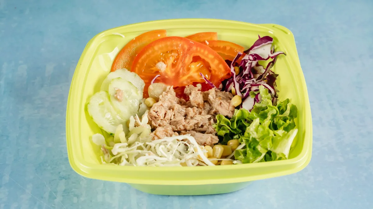 Tuna salata