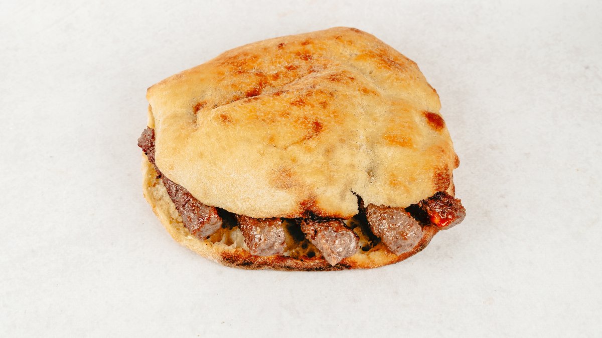 Ćevapčići menu