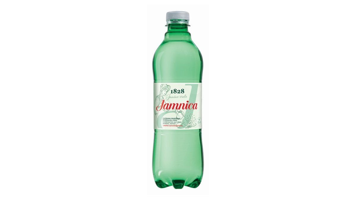 Jamnica mineralna voda 0,5 l