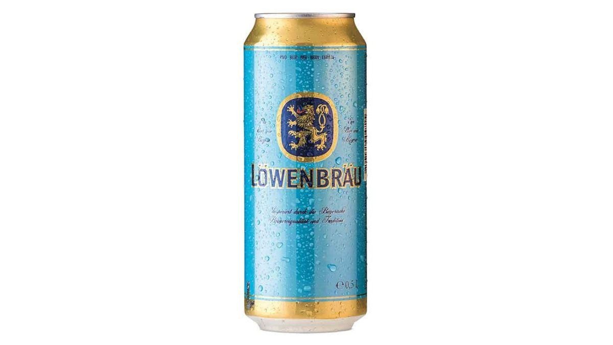 Krombaher limenka 0,5 l