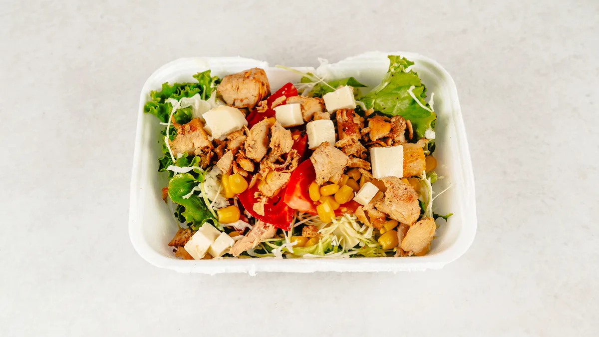 Pileća salata