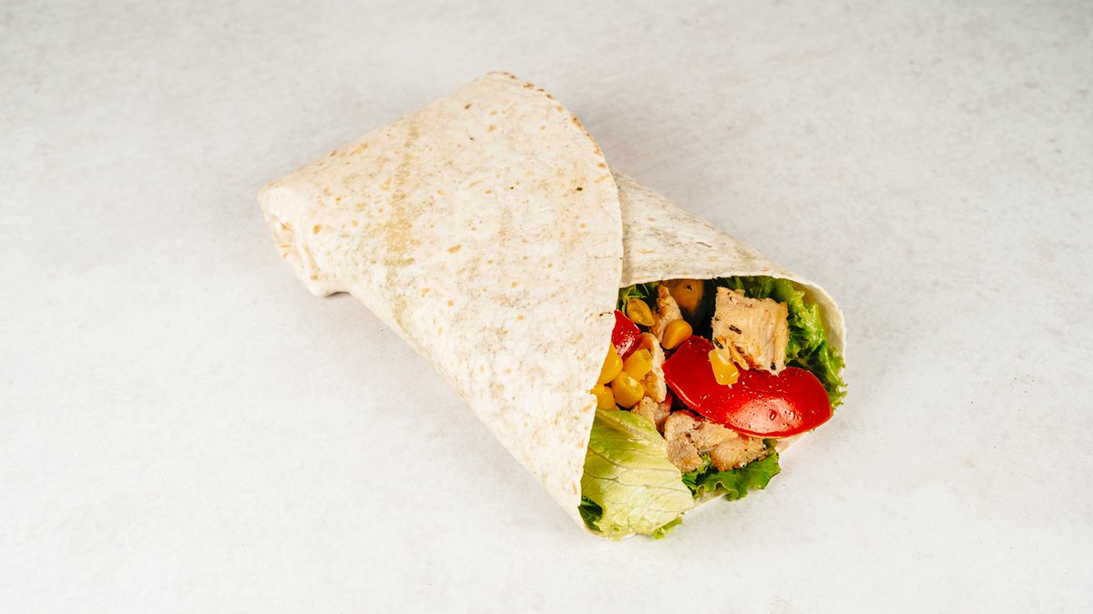 Pileća tortilja