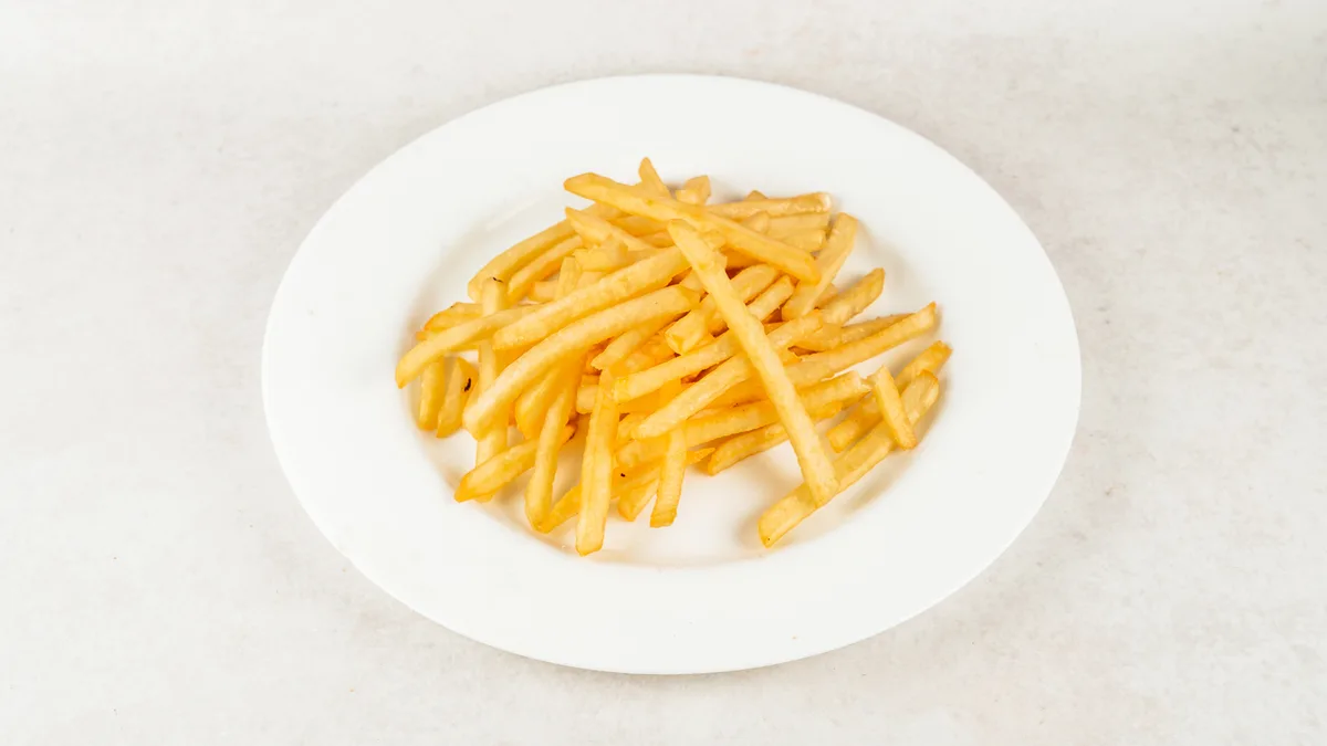 Pommes frites