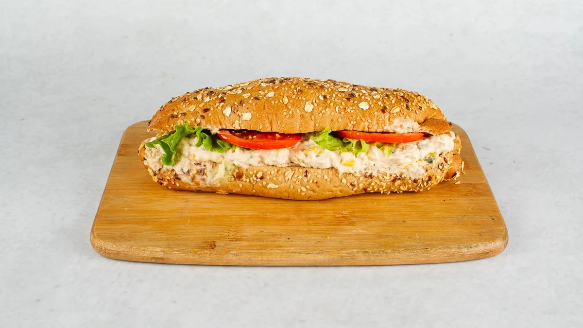 Sendvič tuna