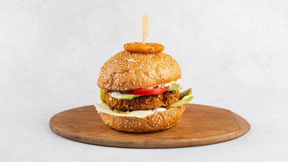 Vegeburger