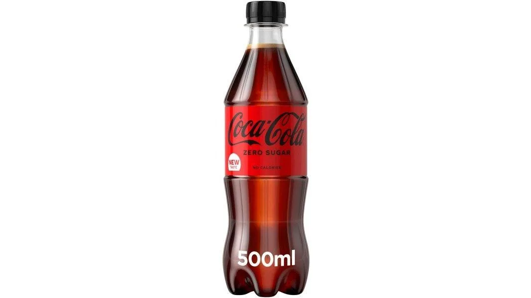 Coca-Cola Zero Sugar 500 ml